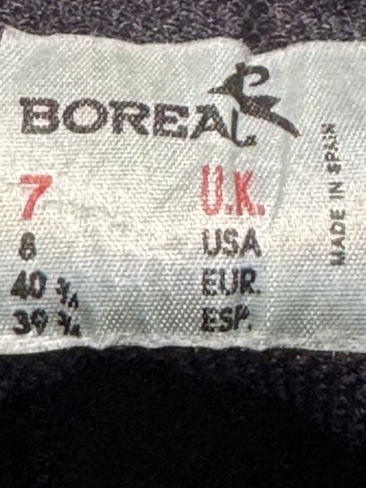 Еспадрили за катерене BOREAL.Номер 40