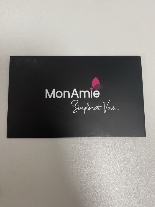 Сертфикат MonAmie