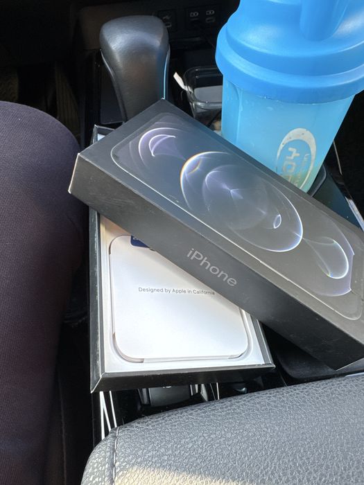 Iphone 12 pro max в идеале