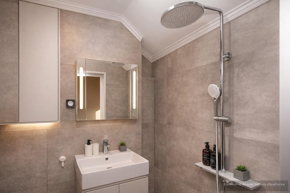 Едностаен апартамент в кв. Кършияка с панорамен изглед