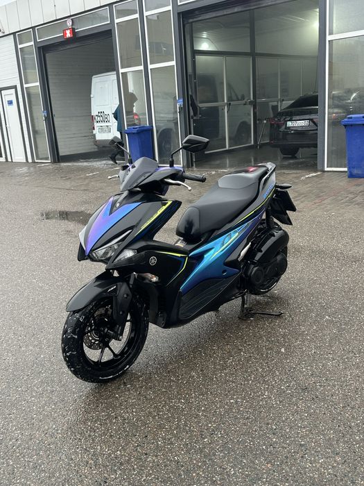 Yamaha Aerox 155 VVA 2020 | 155cc | ABS |