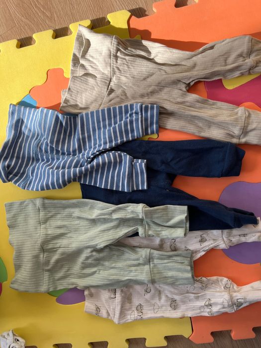 Дрешки за бебе момче