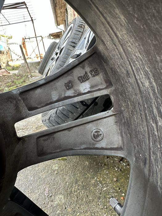 Джанти 5х100 Skoda/VW/Audi