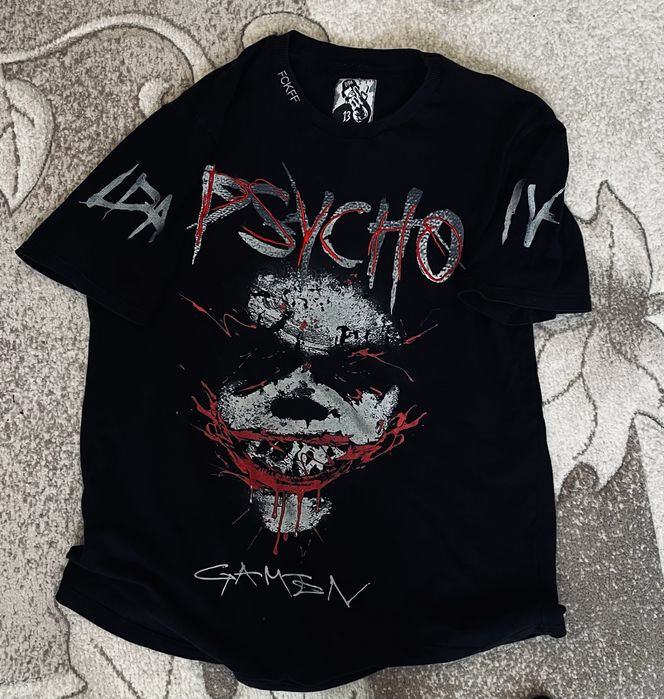 Psycho 4 Gamen Luda