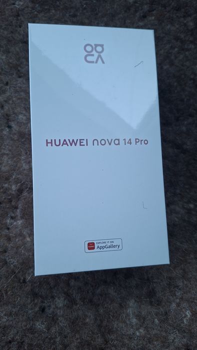 Huawei nova 14 pro