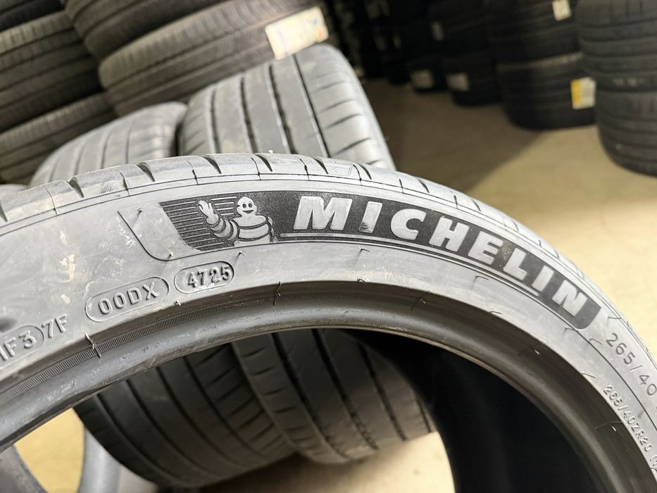 265/40/20 MICHELIN 4бр
