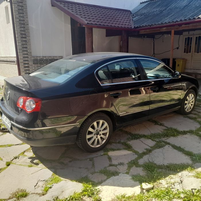 Volkswagen Passat 2008 diesel, 2.479 € — imagine 4
