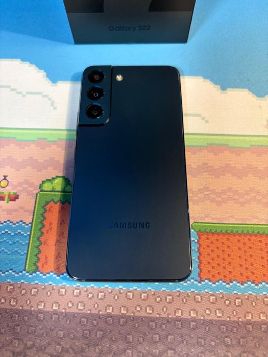 Vând Samsung S22 in stare perfecta de functionare