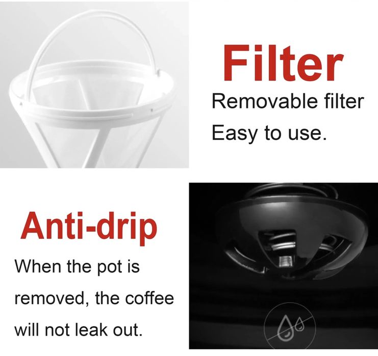 Доставка! Кофеварка Sonifer SF-3555