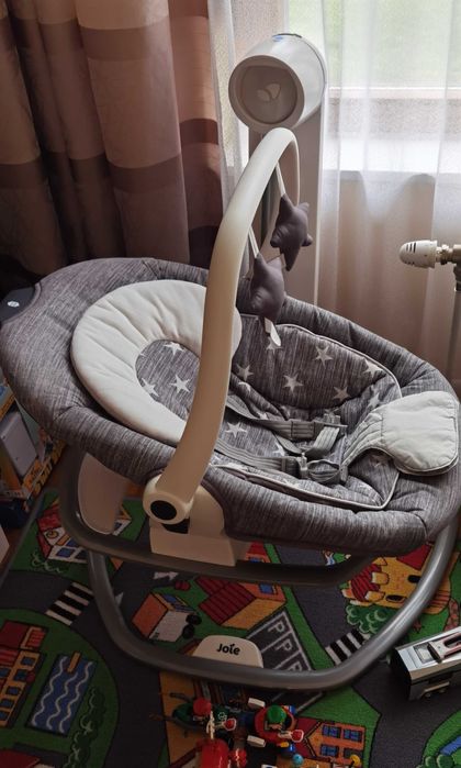 Joie Serina 2в1 Бебешка люлка,бебешки шезлонг