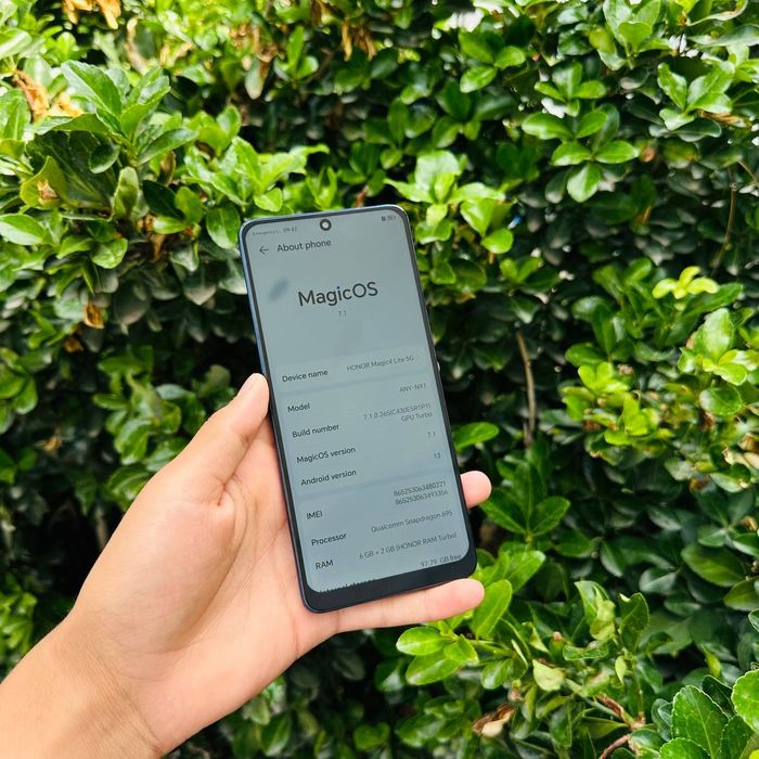 Honor Magic 4 Lite 5G srochni sotiladi