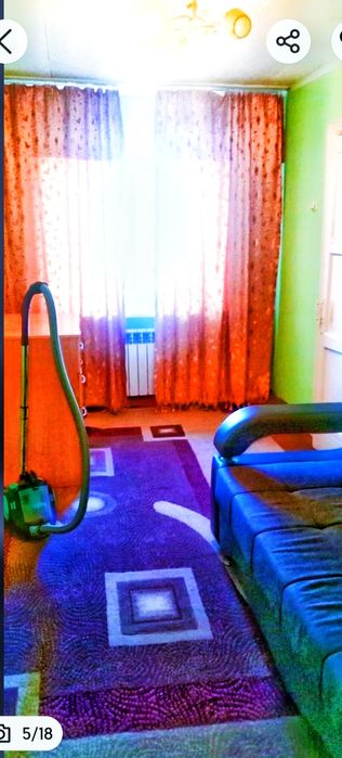 Продам Обмен 2х ком квартиру в Риддере