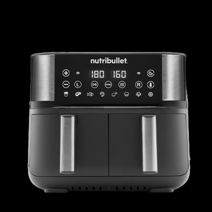 Фритюрница NUTRIBULLET NBA081B – Быстро | Вкусно и Полезно!