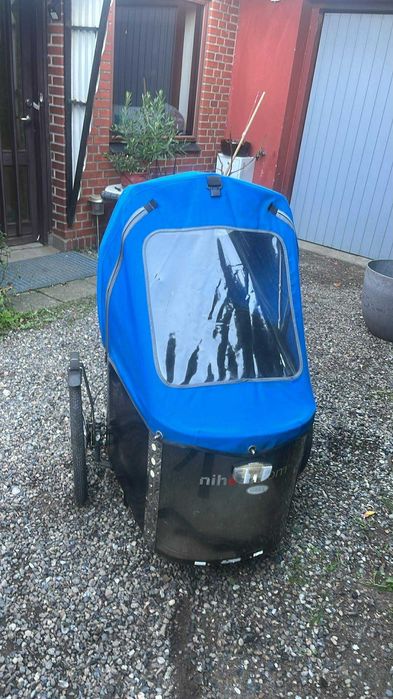 Bicileta 3 roti danemarca