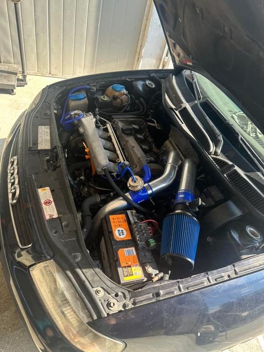 Турбопътища силиконови алуминий универсални колена