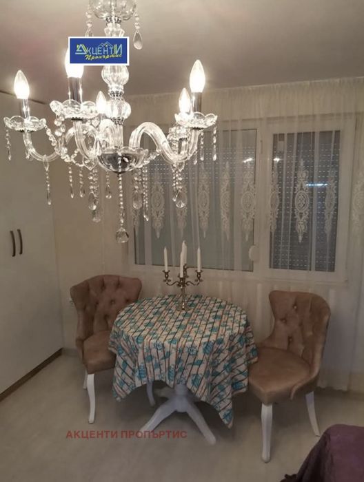 Продава се Едностаен апартамент в Велико Търново, Бузлуджа - 35 кв.м за 1181 €/кв.м - Снимка #1