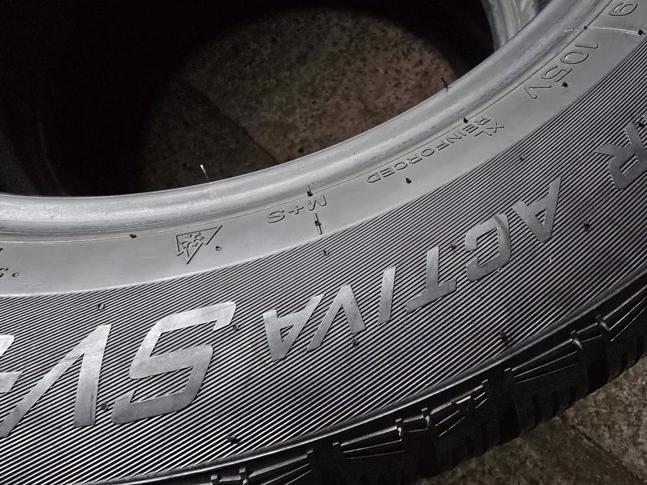Nankang 235/55 R19 105V MS iarnă
