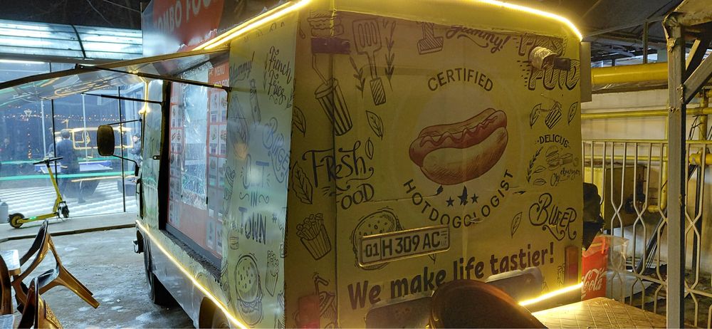 tayyor biznes sotiladi