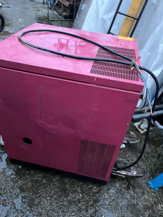 Compresor șurub fiac capacitate 500 litri