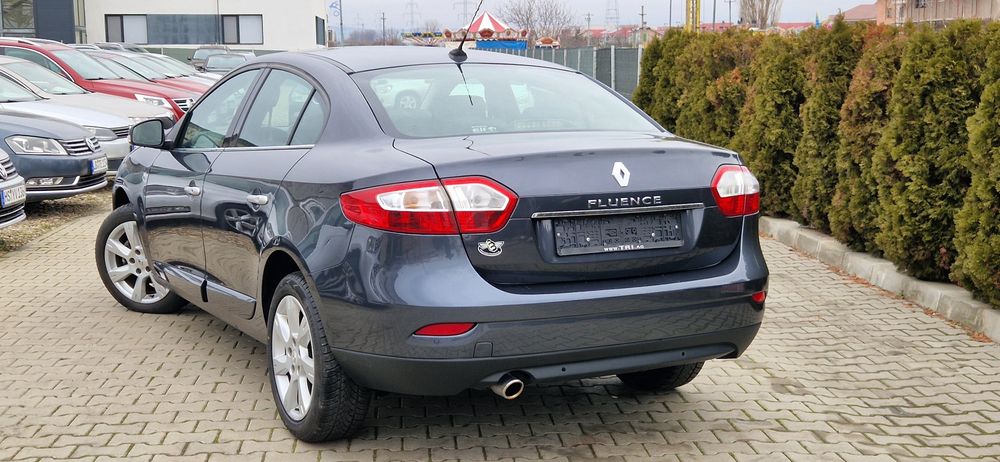 Vand Renault Fluence 1.6 mpi 2011 Euro5 Model Prestige RATE