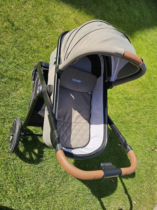 Cărucior Coccolle 3 in 1