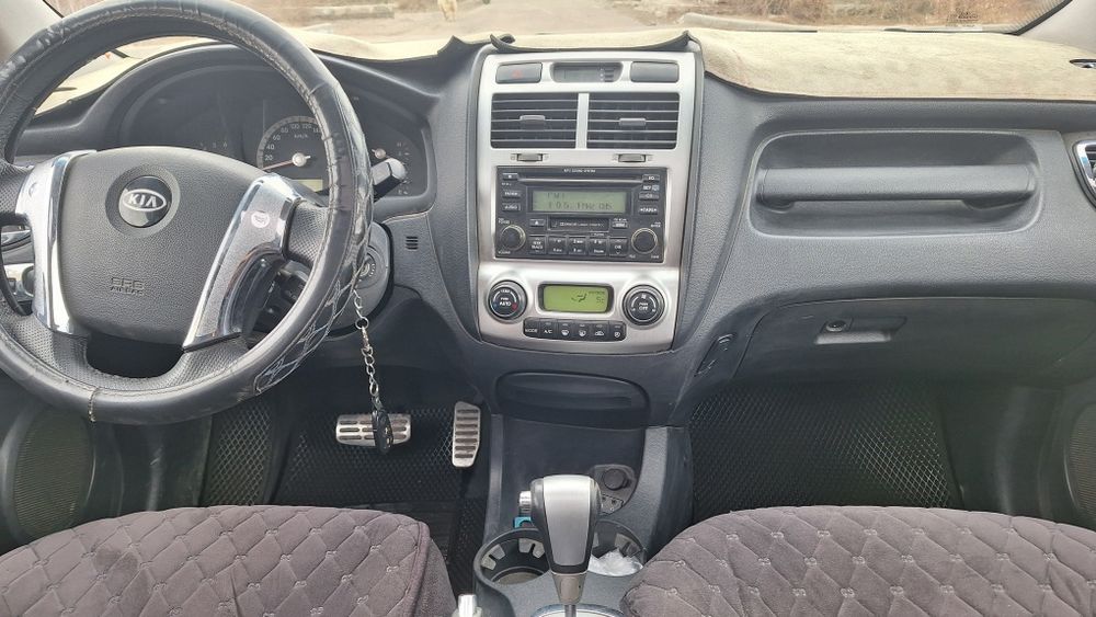 Киа Спортейдж 2006г