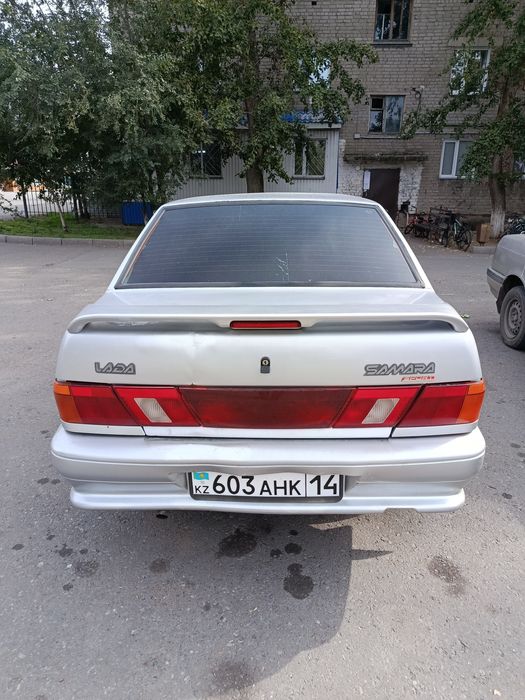 Продам ваз 2115  в хорошем состоянии