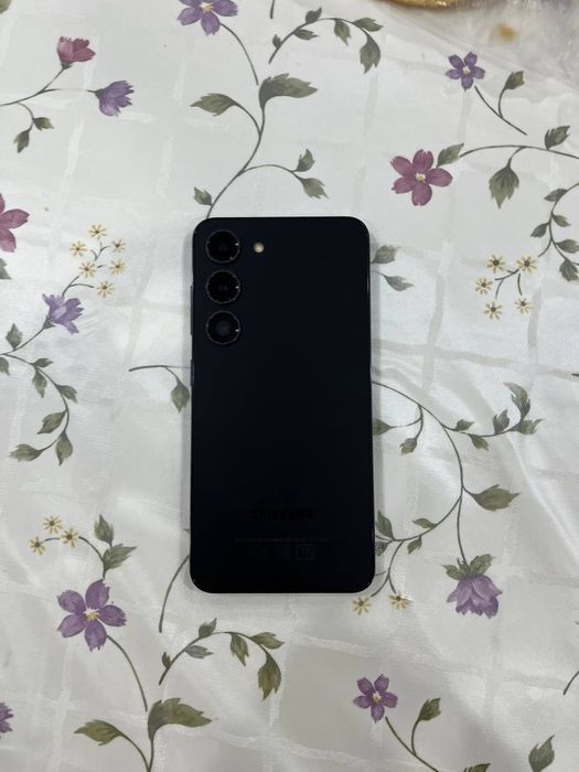 Samsung s23 полная комплектация  обмен