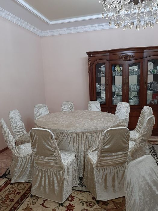 Аренда стол стулья и шатёр.