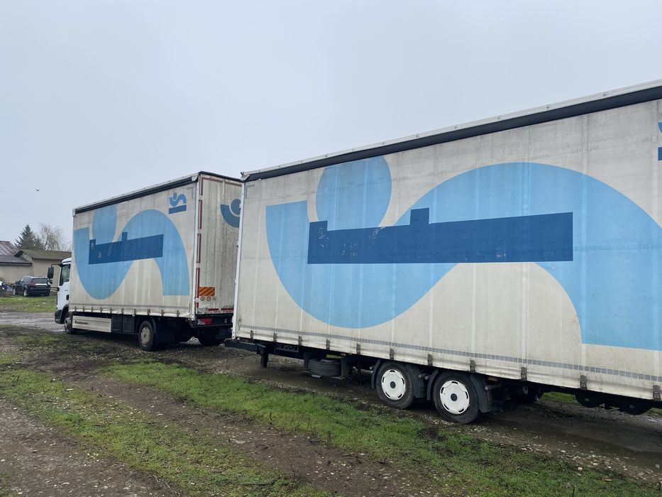 De vanzare Man Tgl 8250 proprietar persoan fizica