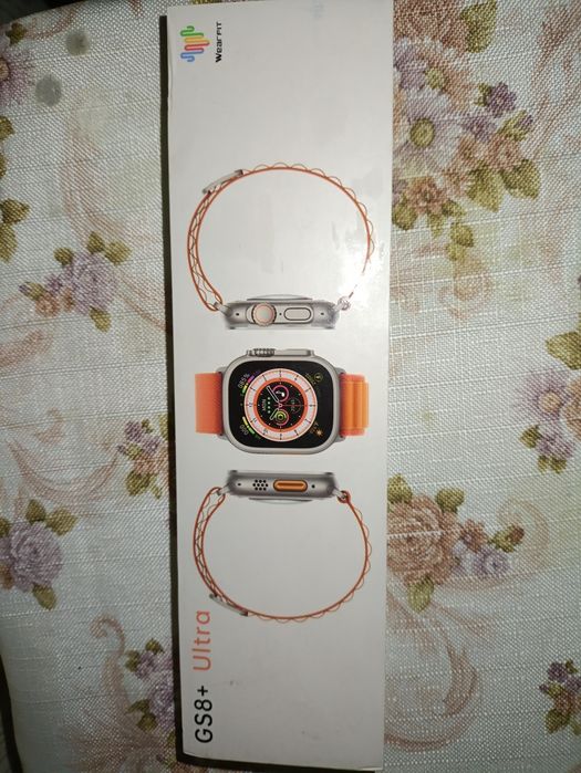 SMART watch GS8+ultra