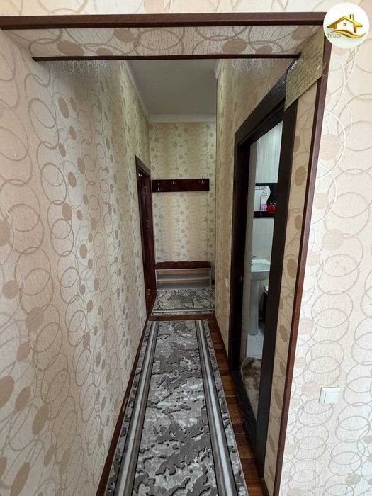 Продаётся 1х квартира на 4 этаж орр 6-МИКР ОРЗУ