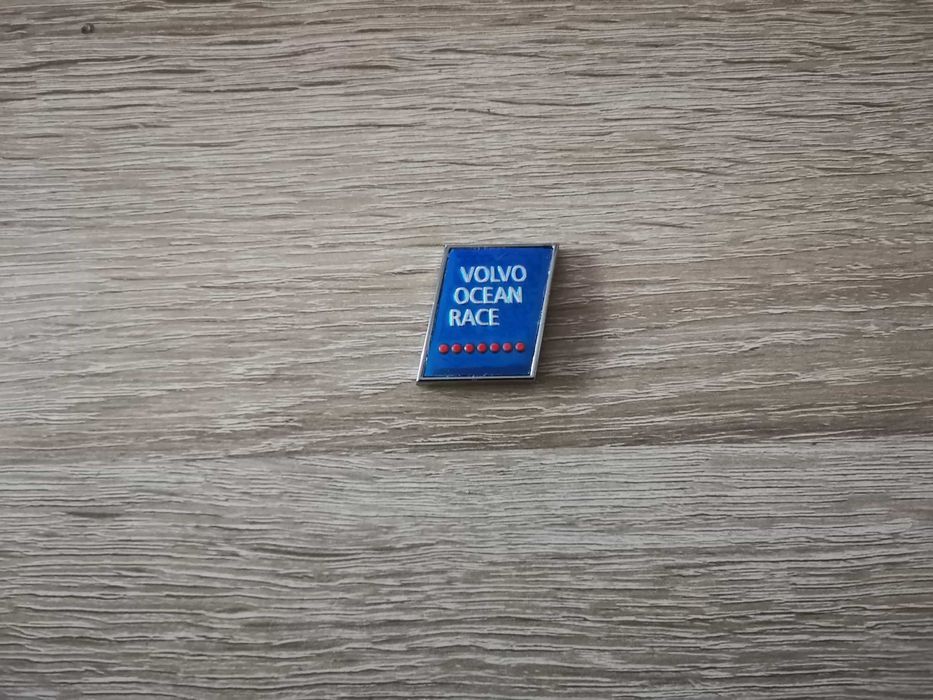 метална емблема Volvo Ocean Race