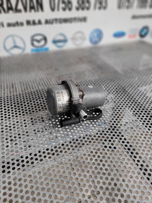 Pompa Vacuum Frana Audi A4 B8 A5 S5 RS5 A6 S6 RS6 A7 S7 RS7 A8 S8 RS8 Cod 8EE