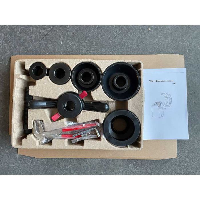 Баланс машини за гуми -модели OSAKA с WB70A+ WB70B+ WB80A WB90B+