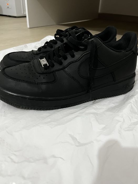 Air force 1 black