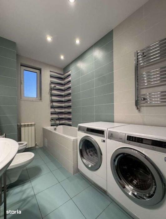 Bloc Nou Ultralux 3 Camere + Terasa Panoramica Timpuri Noi + Parcare