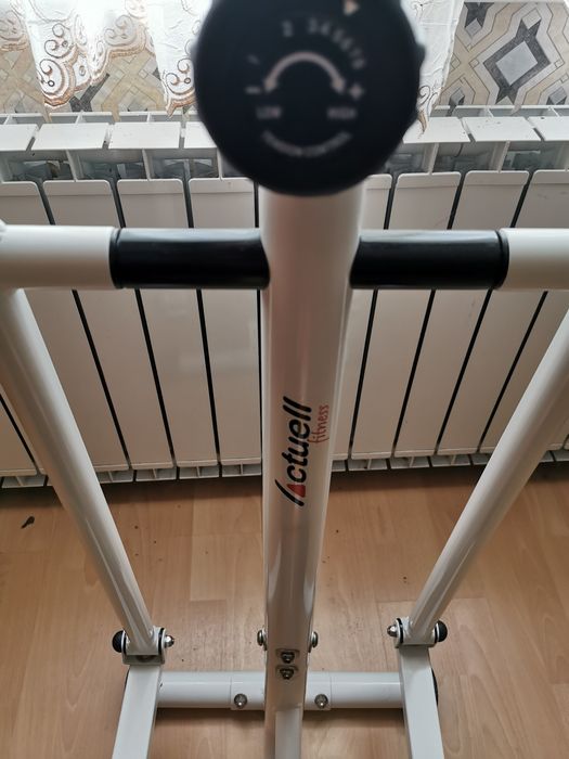 Кростренажор и Статичен велосипед