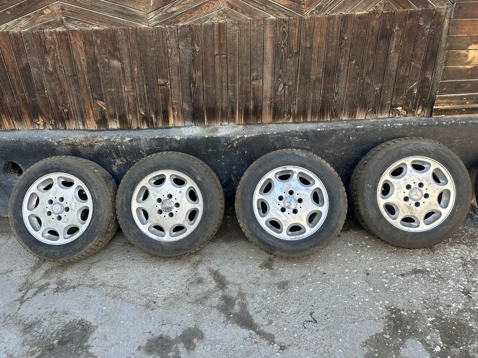 195/65/15 w124 Nordman