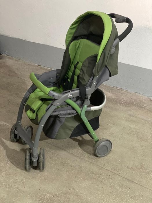 Коляска детская chicco