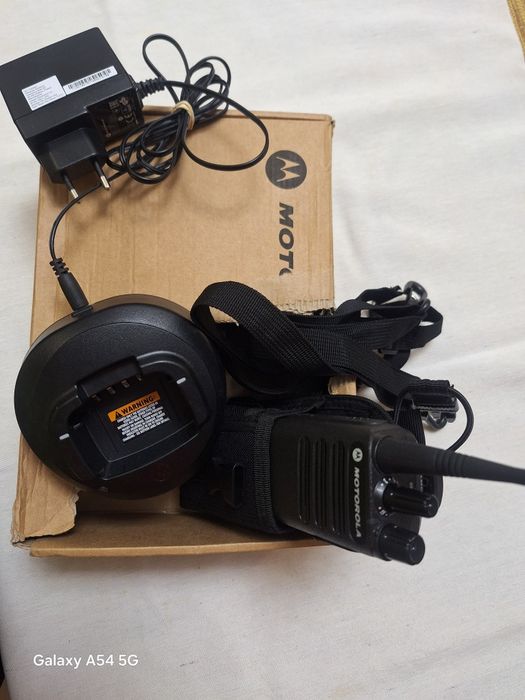 Motorola DP540  Two-Way Radio