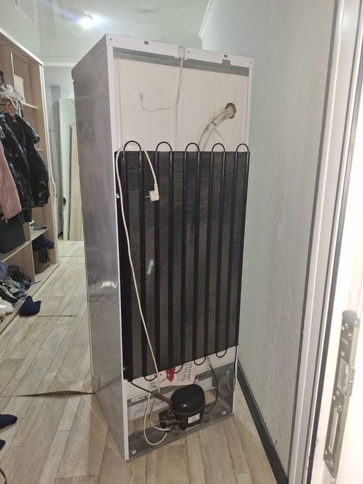 Морозильная камера