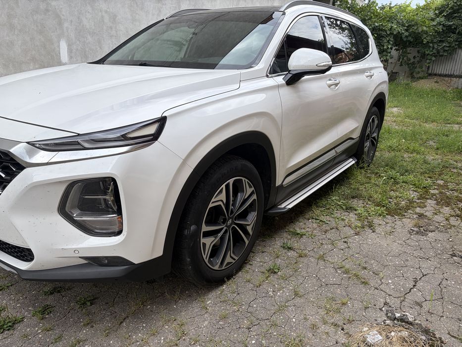 Hyundai Santa Fe 2020