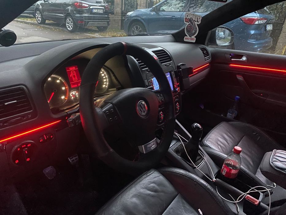Vw jetta mk5 proiect