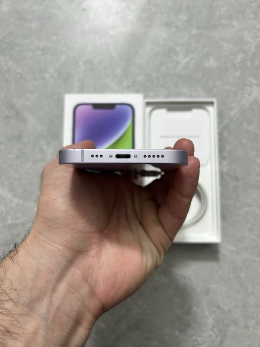 iPhone 14 128GB 85% ёмкость Purple