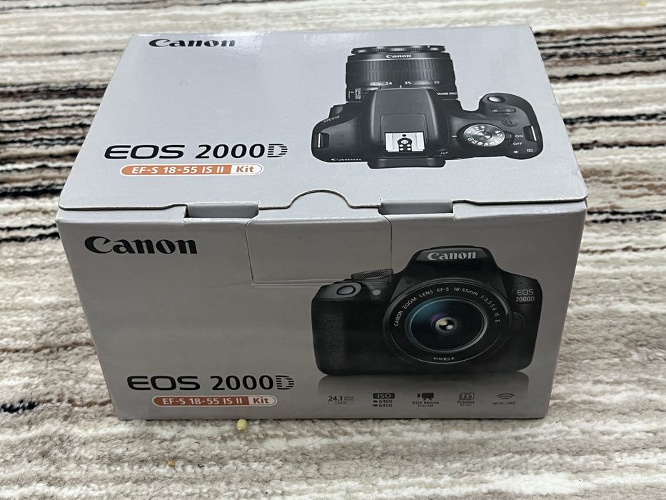 Фотоаппарат Canon