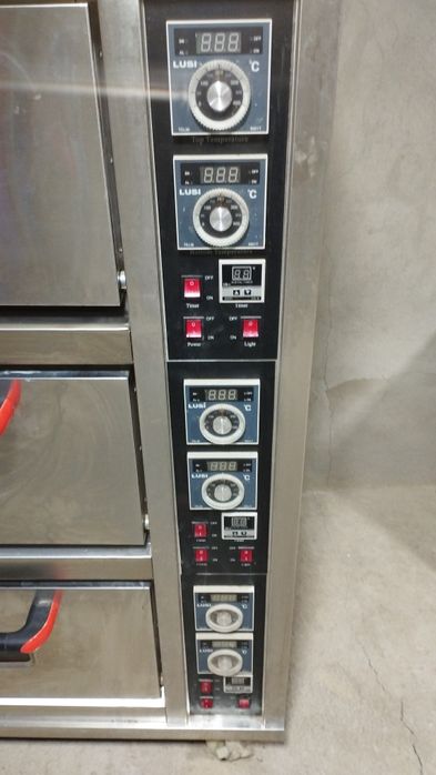 Pechka idealniy 1 oy ishlatilgan