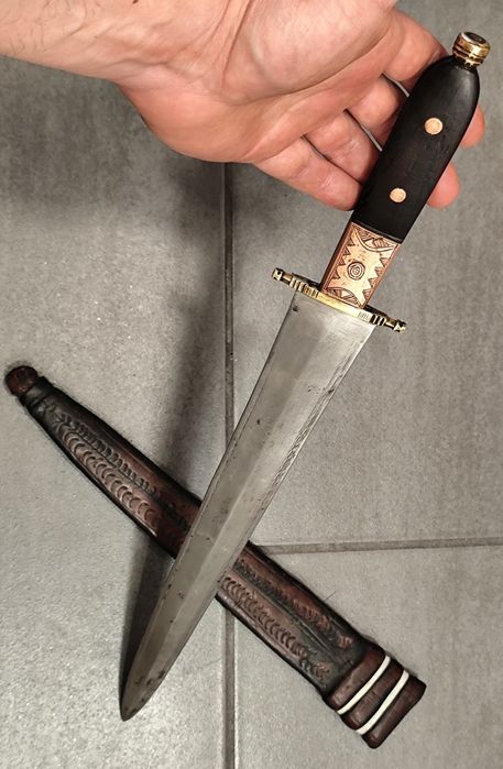 Африканска Кама / Нож