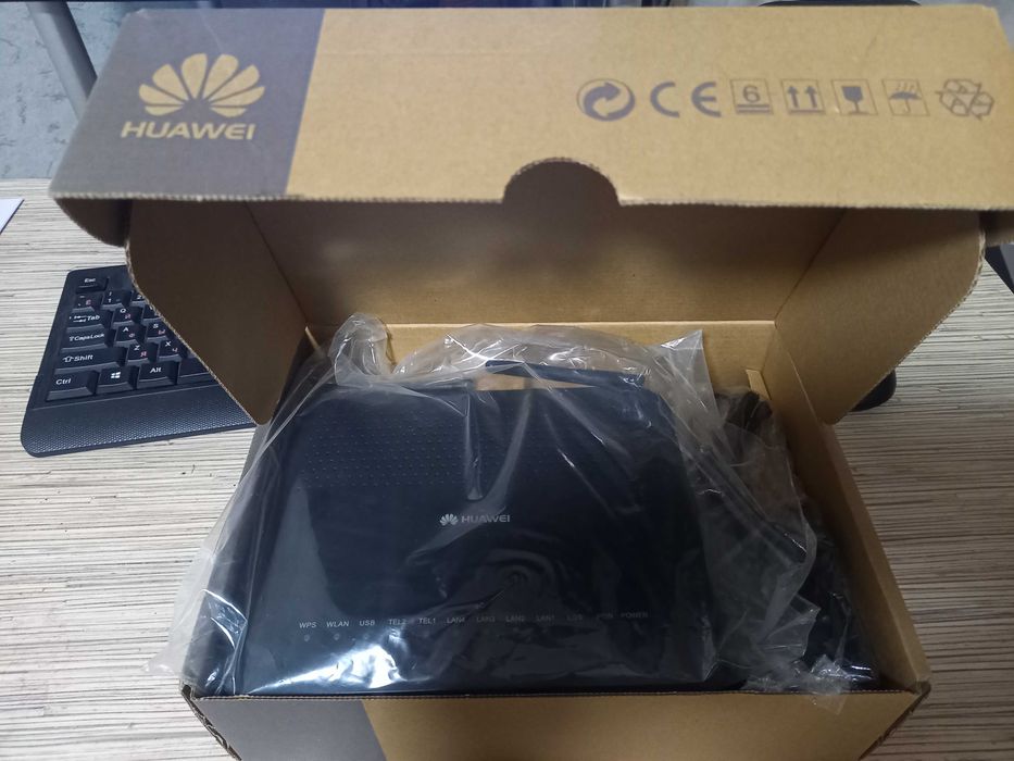 Модем GPON Huawei Новый