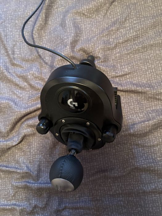 volan logitech g920 +schimbator
